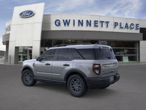 New 2026 Ford Bronco Sport Big Bend image 4