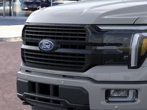 New 2026 Ford F150 Platinum w/ Equipment Group 702A High AWD/4WD image 18