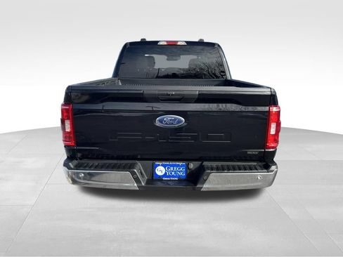 Used 2023 Ford F150 XLT AWD/4WD image 5