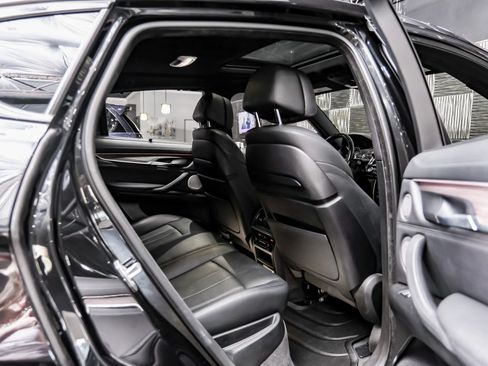 Used 2016 BMW X6 xDrive50i AWD/4WD image 38