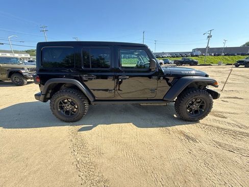 New 2026 Jeep Wrangler Unlimited Sport AWD/4WD image 6