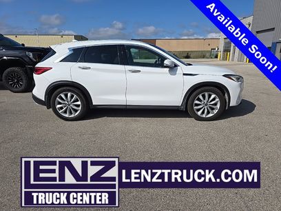 Used 2019 INFINITI QX50 Luxe w/ Cargo Package
