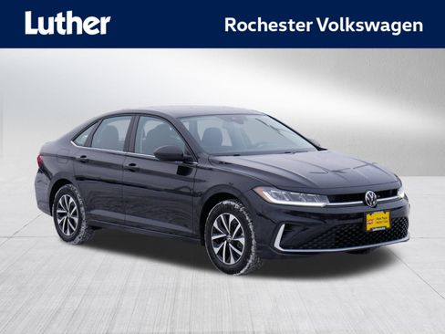 New 2026 Volkswagen Jetta S image 1