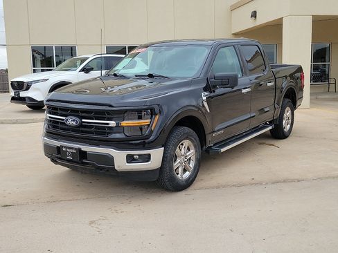 Used 2024 Ford F150 XLT w/ Mobile Office Package AWD/4WD image 3