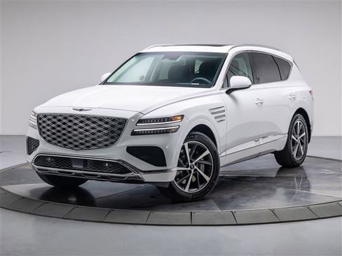 New 2026 Genesis GV80 2.5T Select image 1