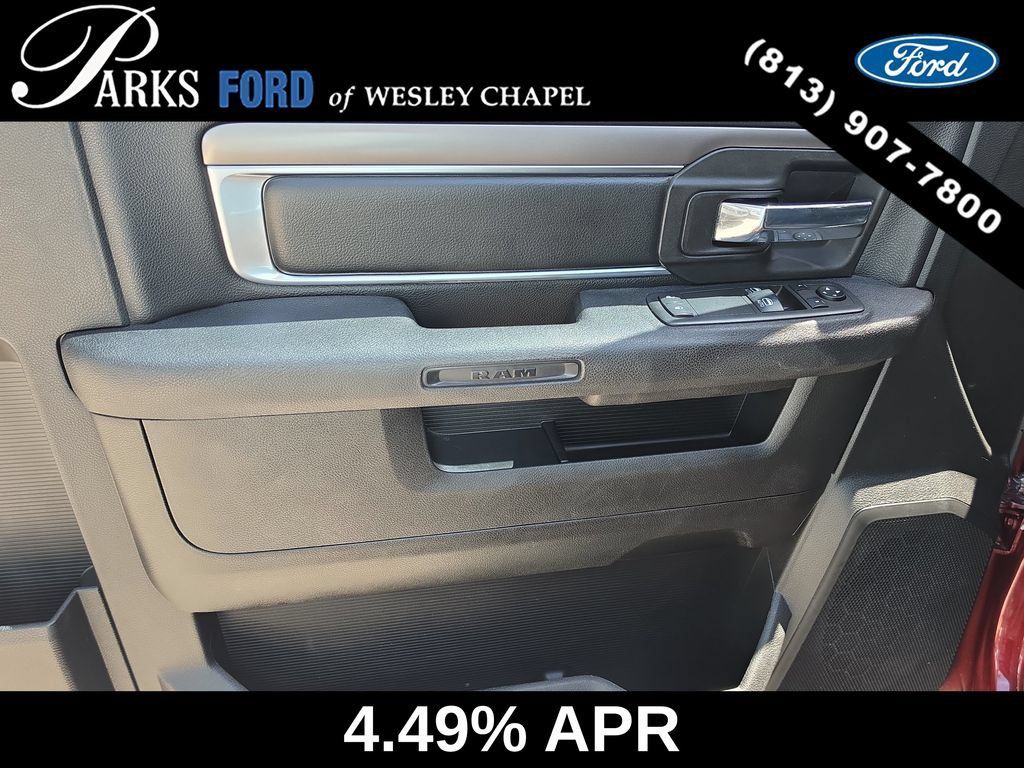 Used 2021 RAM 1500 Express w/ Express Value Package RWD image 12