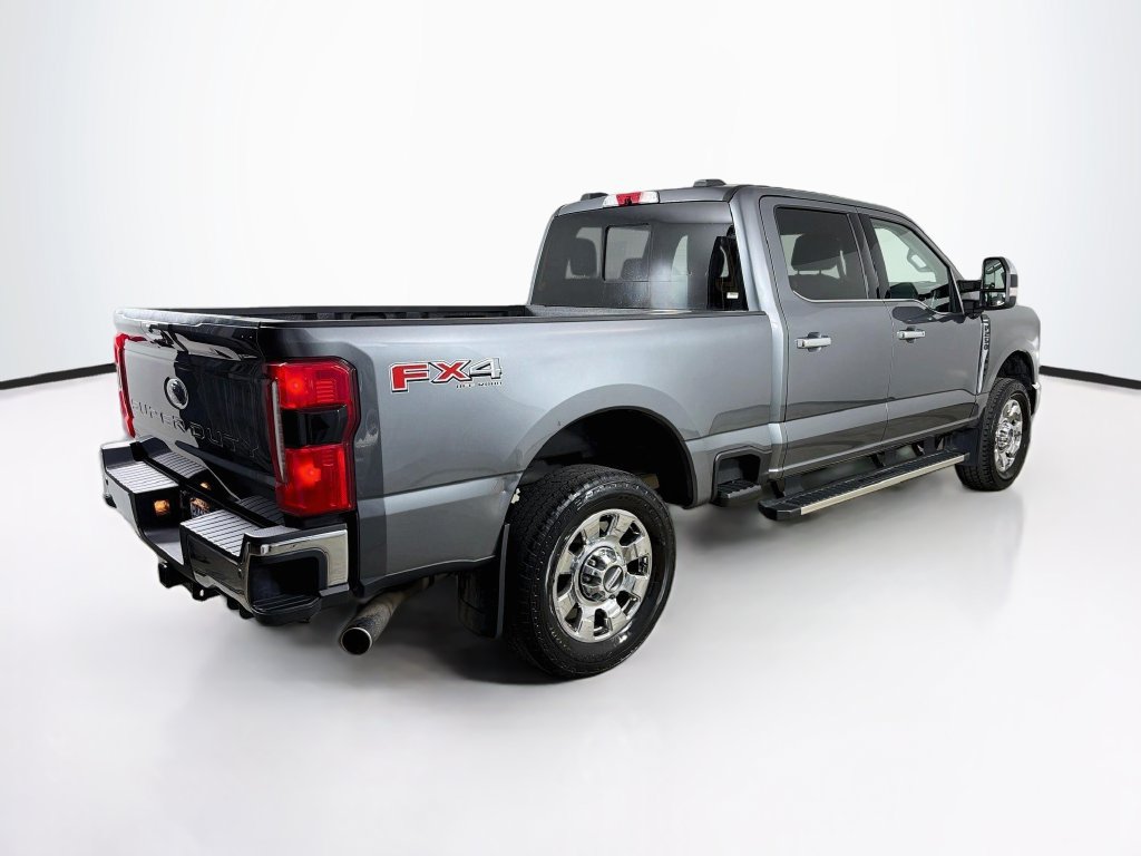 Used 2024 Ford F250 Lariat w/ Chrome Package AWD/4WD image 5