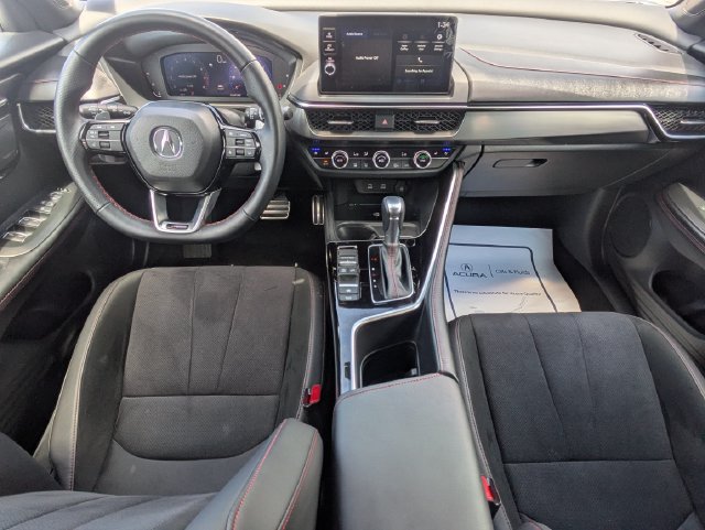Certified 2025 Acura ADX A-Spec FWD image 15