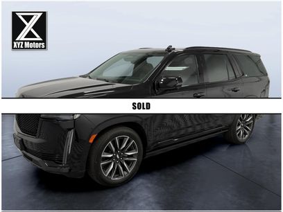 Used 2023 Cadillac Escalade Sport w/ Touring Package