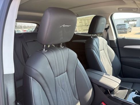 New 2026 Buick Envision Avenir image 58