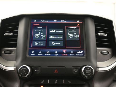 Used 2020 RAM 1500 Lone Star image 33