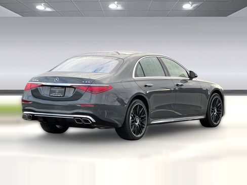 New 2026 Mercedes-Benz S 63 AMG S image 7