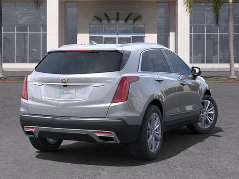 New 2025 Cadillac XT5 Premium Luxury w/ Technology Package image 4