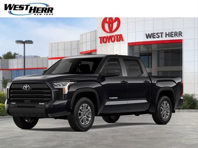 New 2026 Toyota Tundra SR5