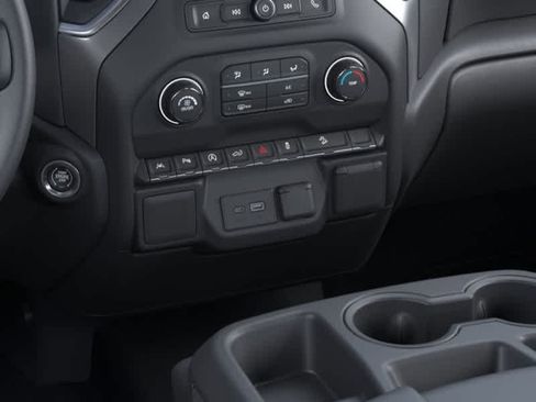 New 2026 Chevrolet Silverado 1500 W/T AWD/4WD image 23
