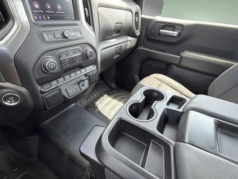 Used 2025 Chevrolet Silverado 1500 W/T RWD image 15