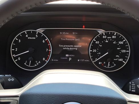New 2026 Nissan Rogue SV FWD image 25