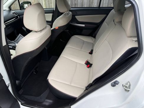 Used 2017 Subaru Crosstrek 2.0i Limited AWD/4WD image 11
