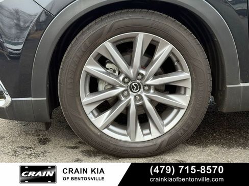 Used 2021 MAZDA CX-9 Grand Touring AWD/4WD image 35