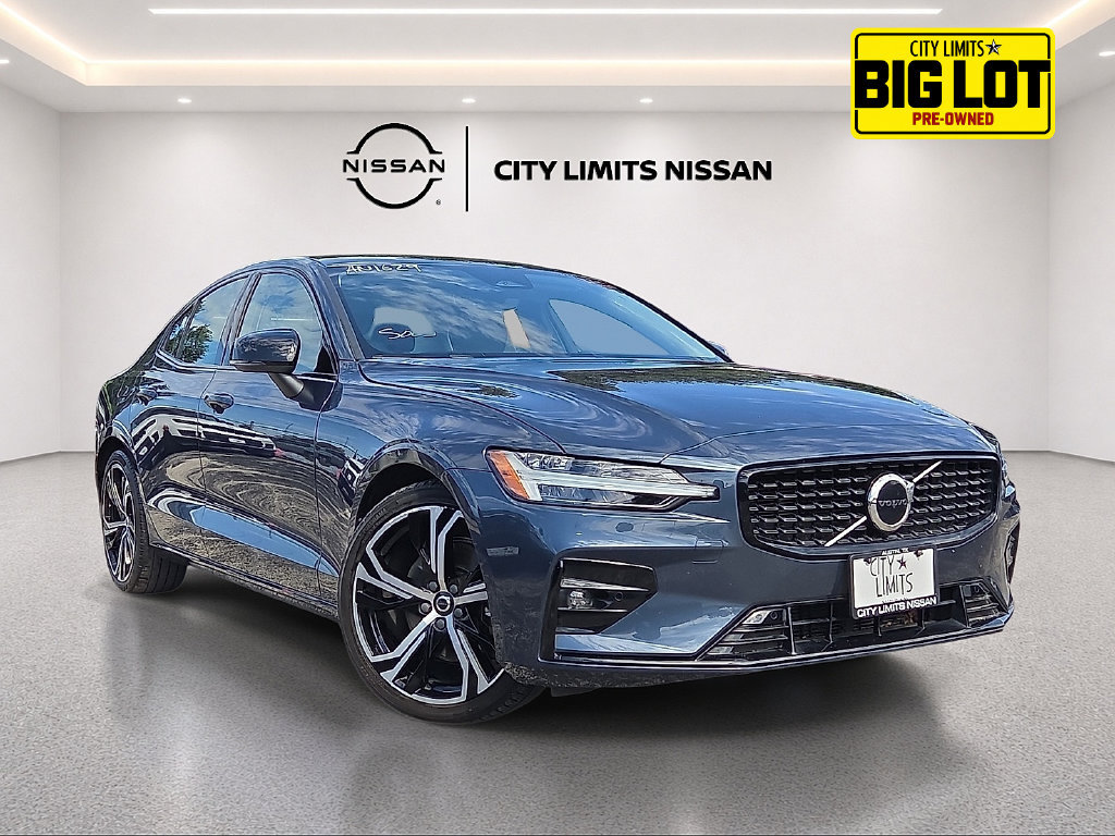 Used 2024 Volvo S60 B5 Core AWD/4WD 360° Tour
