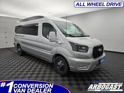 New 2024 Ford Transit 150 Low Roof AWD