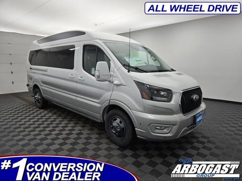 New 2024 Ford Transit 150 Low Roof AWD image 1