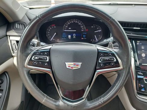 Used 2017 Cadillac CTS Luxury AWD/4WD image 34