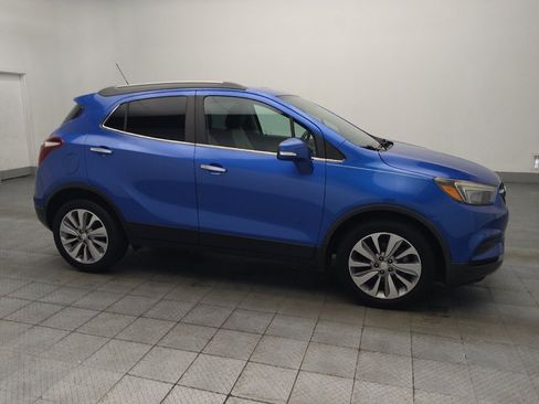Used 2018 Buick Encore Preferred FWD image 11