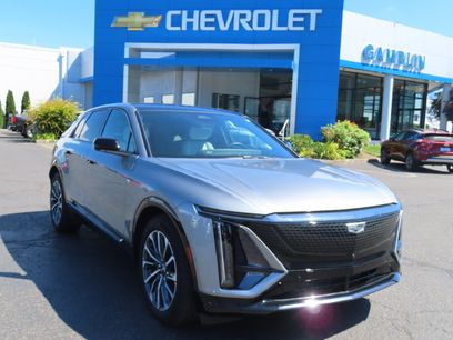Used 2024 Cadillac Lyriq Sport