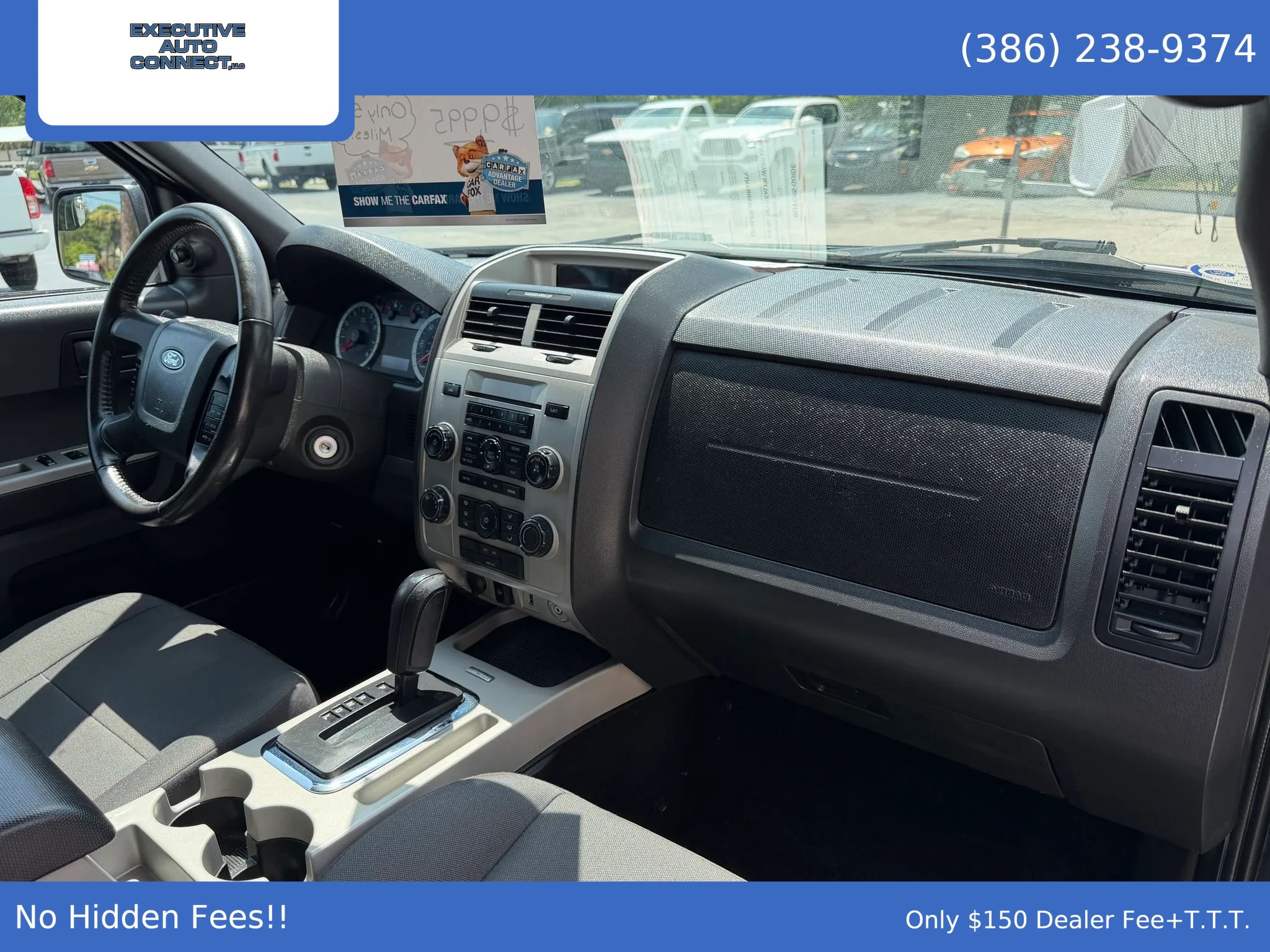 Used 2012 Ford Escape XLT FWD image 17