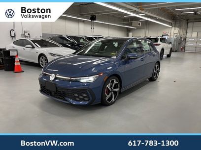 New 2026 Volkswagen GTI SE