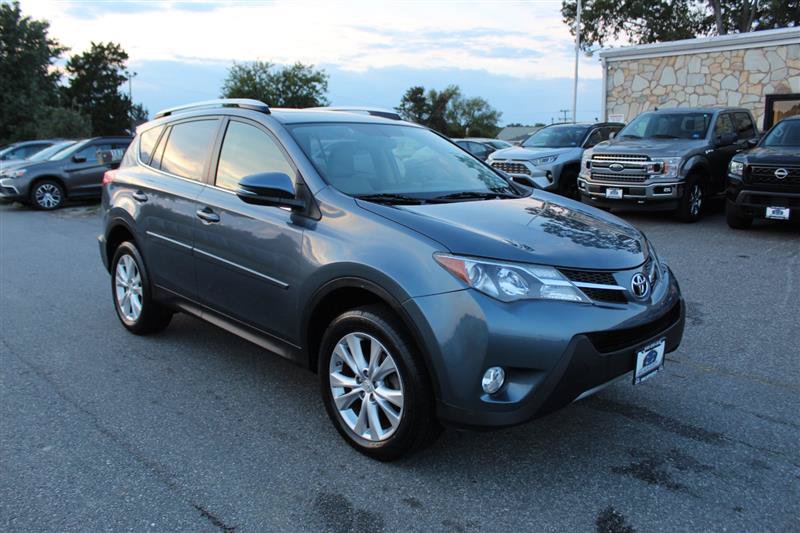 Used 2013 Toyota RAV4 Limited AWD/4WD image 9