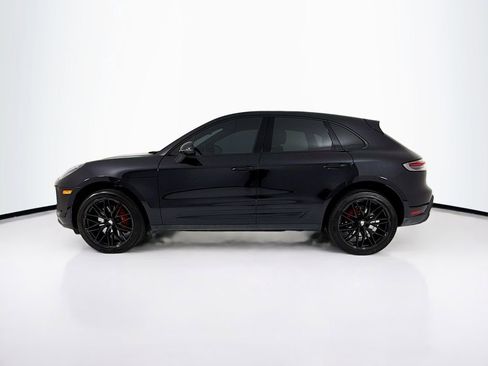 Certified 2025 Porsche Macan S AWD/4WD image 2