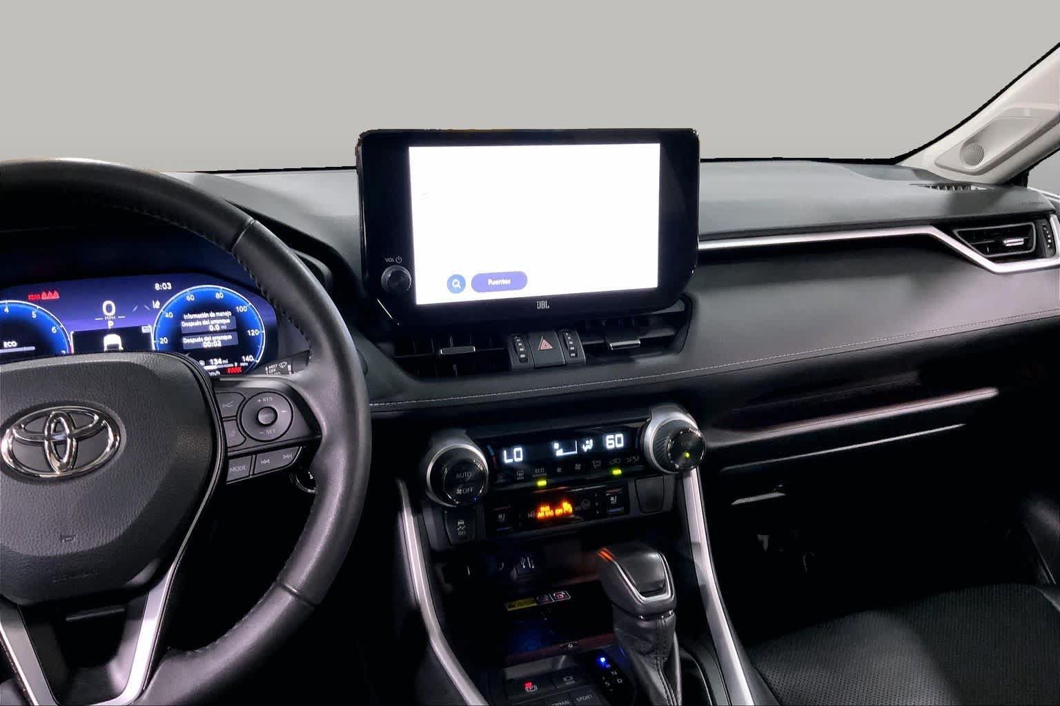 Certified 2023 Toyota RAV4 Limited AWD/4WD image 7