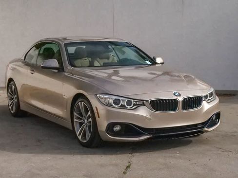 Used 2016 BMW 428i Convertible RWD image 3