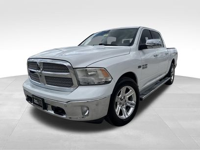 Used 2017 RAM 1500 Lone Star