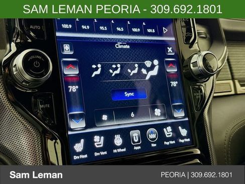 Used 2020 RAM 1500 Limited image 16