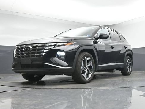 Used 2022 Hyundai Tucson SEL w/ Convenience + Premium Package AWD/4WD image 12