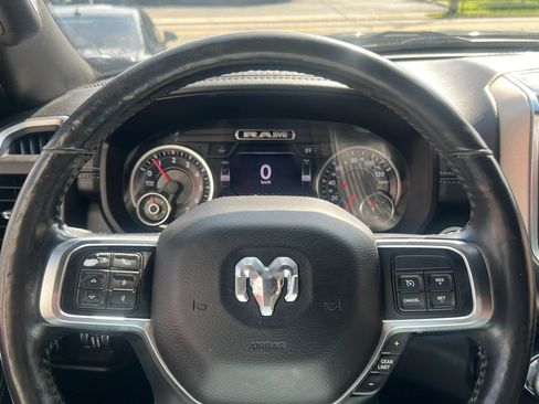 Used 2019 RAM 2500 Laramie AWD/4WD image 18