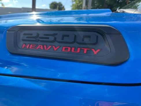 Used 2022 RAM 2500 Power Wagon w/ Level 1 Equipment Group AWD/4WD image 29