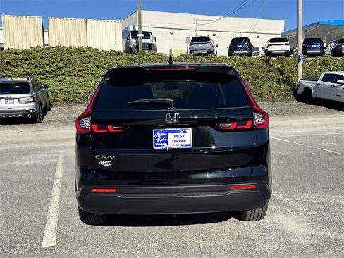 New 2026 Honda CR-V EX image 25