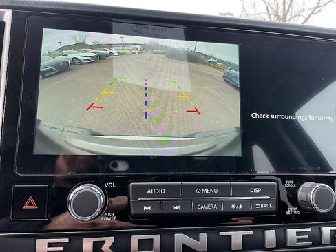 New 2026 Nissan Frontier SV image 18