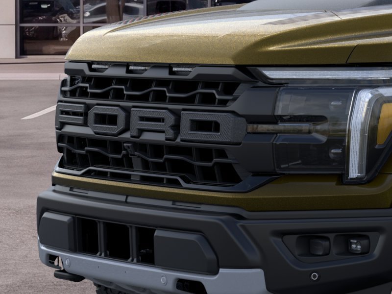 New 2026 Ford F150 Raptor AWD/4WD image 18
