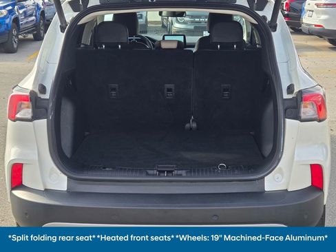 Used 2021 Ford Escape Titanium image 21