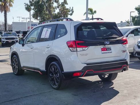 Used 2021 Subaru Forester Sport w/ Popular Package #2 image 6