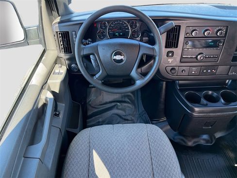 Used 2024 Chevrolet Express 2500 w/ Driver Convenience Package image 20