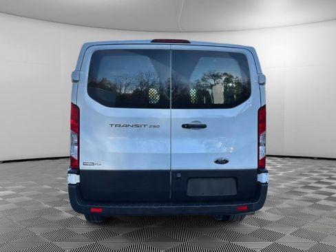 Used 2024 Ford Transit 250 Low Roof w/ Exterior Upgrade Package image 8