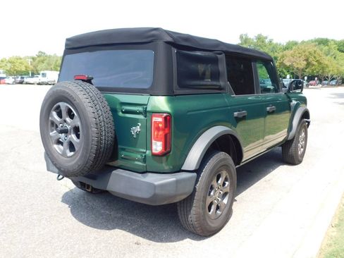 Used 2022 Ford Bronco Big Bend AWD/4WD image 4
