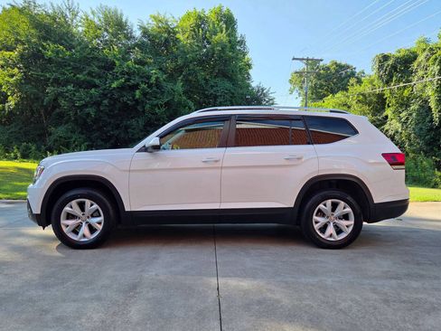 Used 2019 Volkswagen Atlas SE AWD/4WD image 9