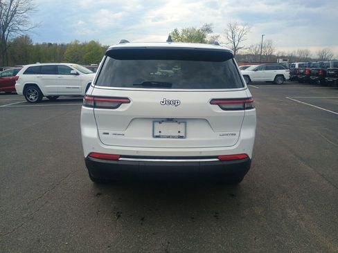 Used 2021 Jeep Grand Cherokee L Limited AWD/4WD image 6